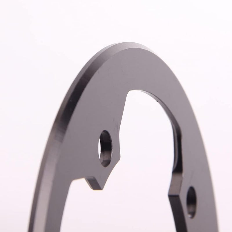 ACEOFFIX Stone Alloy MTB Bike Bash Chain Guard BCD 104mm 150mm 160mm BCD104 for XC AM FR DH Bicycle Chain Guard 30T - 36T - Image 3